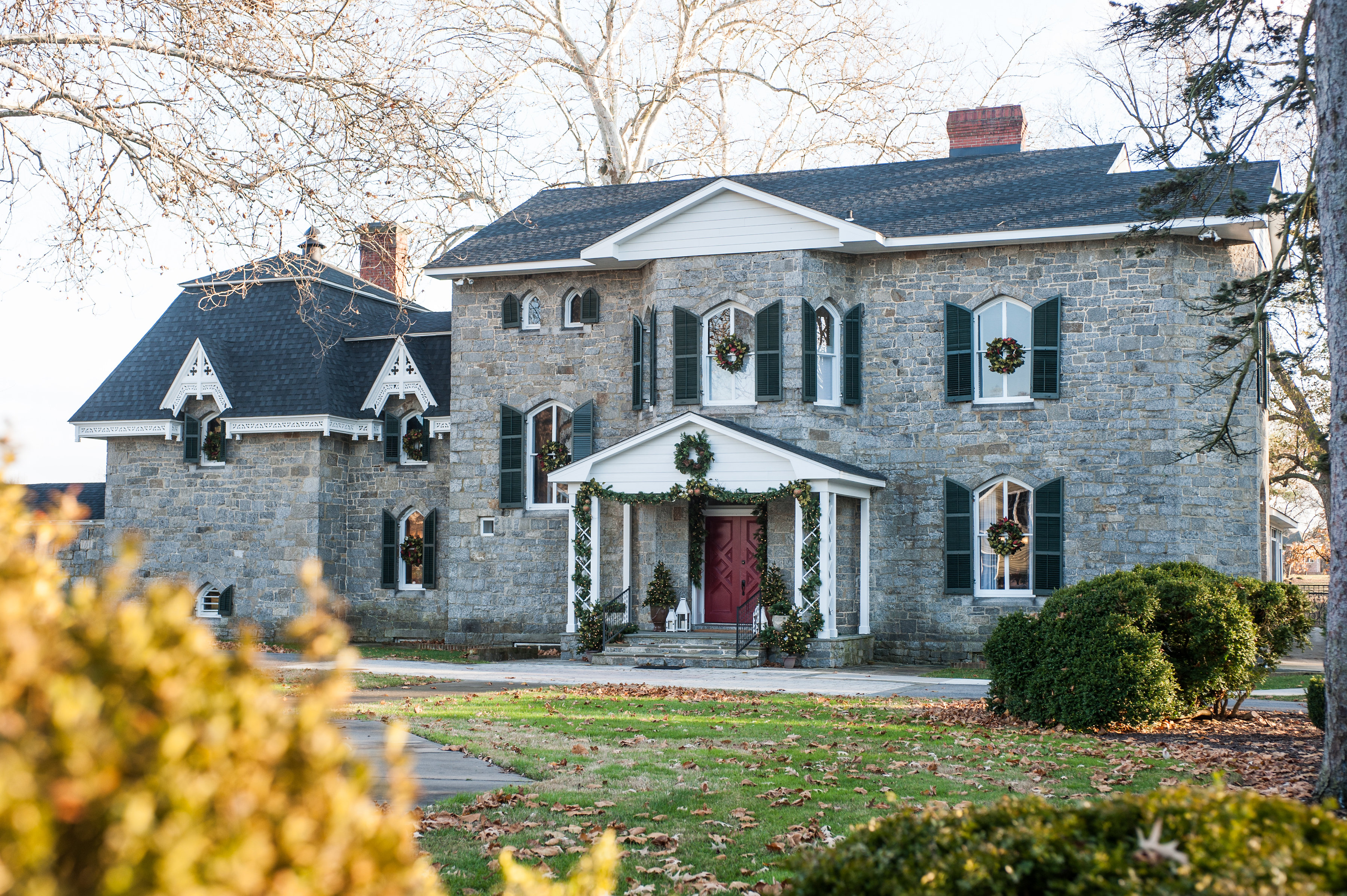 Magnolia Manor Londonderry on the Tred Avon Easton, Maryland